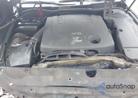 2008 Lexus Is 250 z USA, uszkodzony, nr VIN JTHBK262182062206